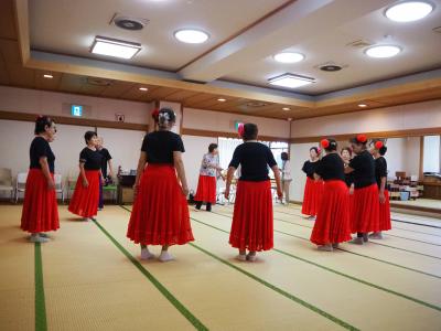 夏スペシャル（盆踊り）