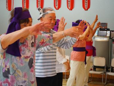 夏スペシャル（盆踊り）