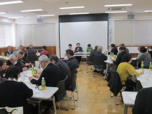 唐子地区の相談と支援の現状について