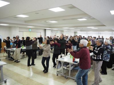 サロン活動