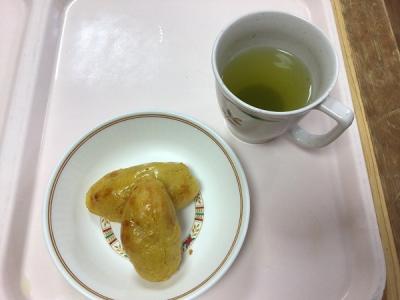 綺麗に焼き上がりました。
