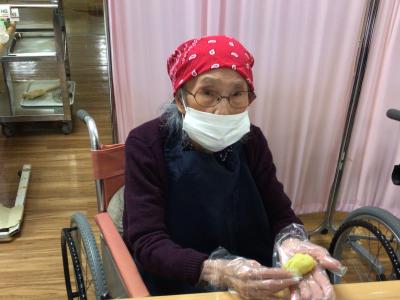 「美味しくできるかな」
