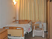 療養室（2人部屋）